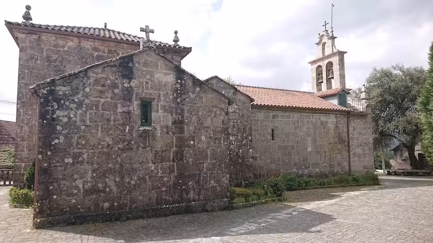 Iglesia de San Bartolomeu de Fozara
