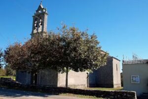Iglesia de San Bartolomeu de Insua