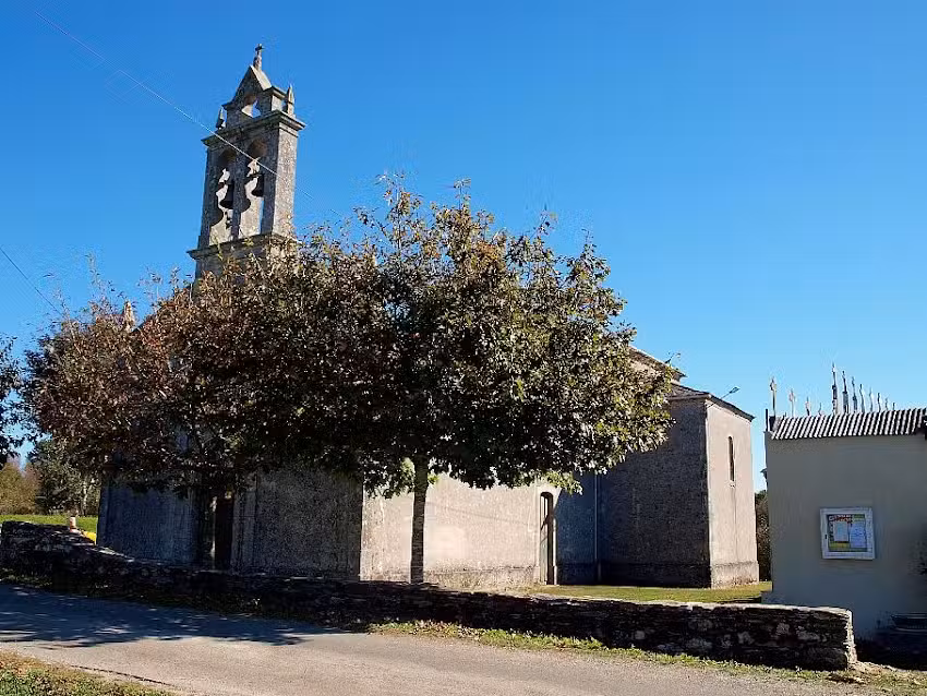 Iglesia de San Bartolomeu de Insua
