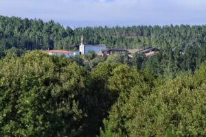 Iglesia de San Bartolomeu de Vilalpape
