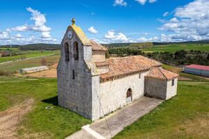 Iglesia de San Baudelio