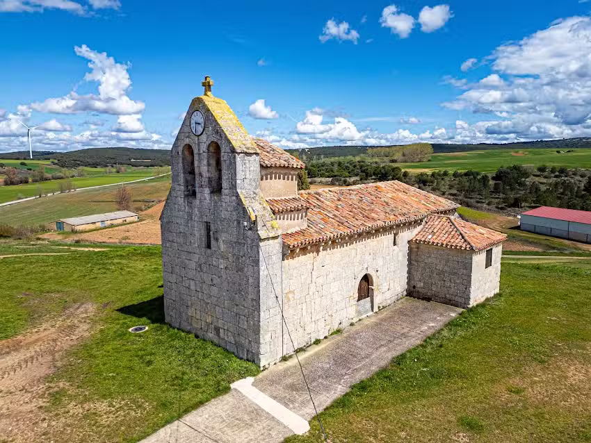 Iglesia de San Baudelio
