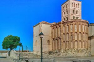 Iglesia de San Baudilio
