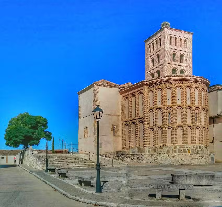 Iglesia de San Baudilio