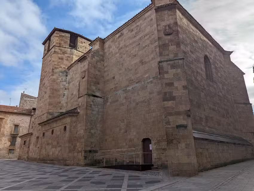 Iglesia de San Benito