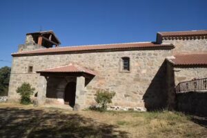 Iglesia de San Benito
