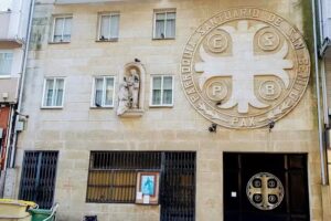 Iglesia de San Benito (A Coru&ntilde;a)