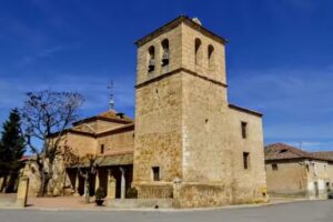 Iglesia de San Benito Abad