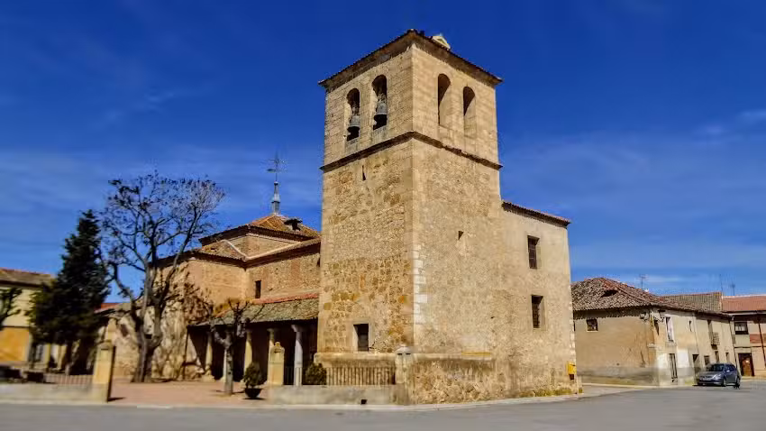 Iglesia de San Benito Abad