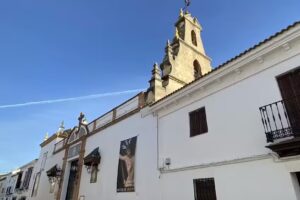 IGLESIA DE SAN BENITO ABAD