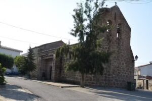 Iglesia de San Benito Abad
