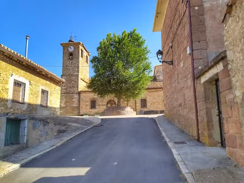 Iglesia de San Benito Abad