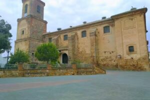Iglesia De San Benito Abad