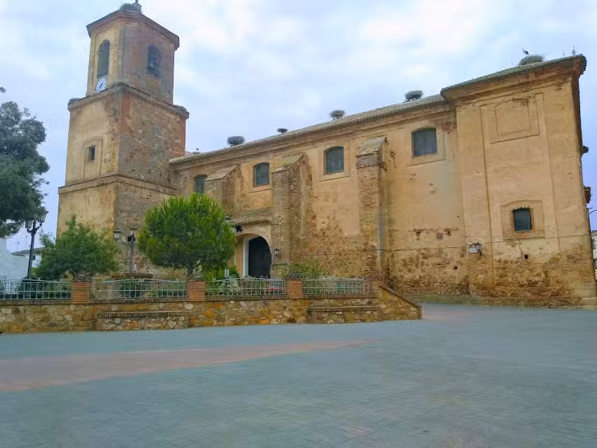 Iglesia De San Benito Abad