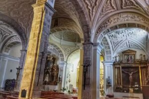 Iglesia de San Benito Abad
