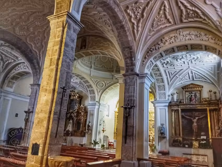 Iglesia de San Benito Abad