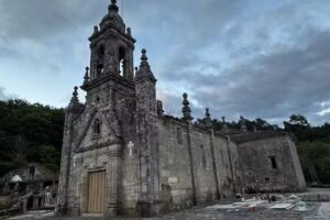 Iglesia de San Benito de Rabi&ntilde;o