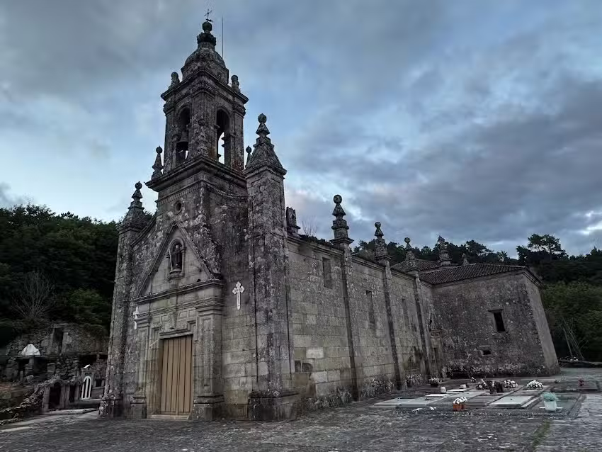Iglesia de San Benito de Rabi&ntilde;o