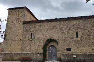 Iglesia de San Bernab&eacute;
