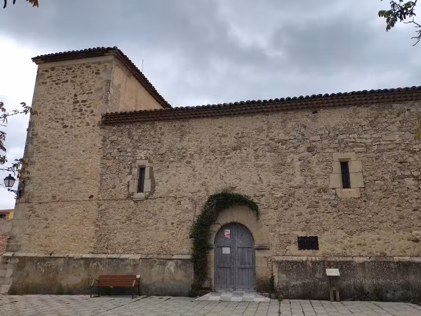 Iglesia de San Bernab&eacute;