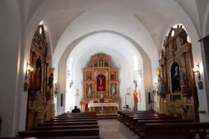 Iglesia de San Bernab&eacute;