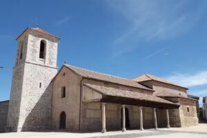 Iglesia de San Bernab&eacute;
