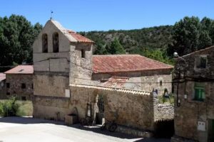 Iglesia de San Bernab&eacute; Ap&oacute;stol