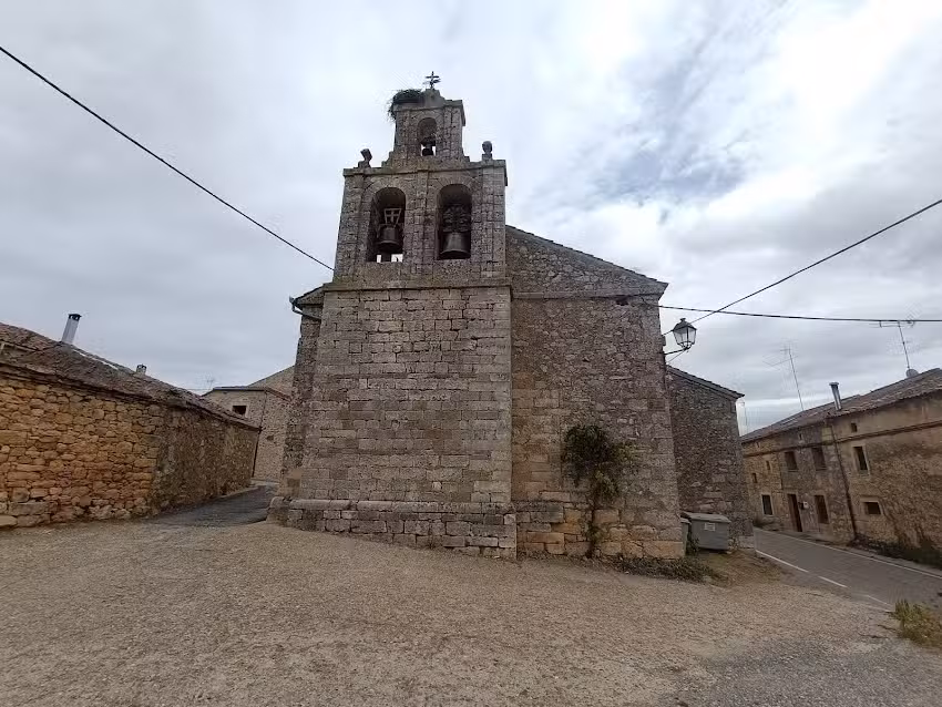 Iglesia de San Bernab&eacute; Ap&oacute;stol