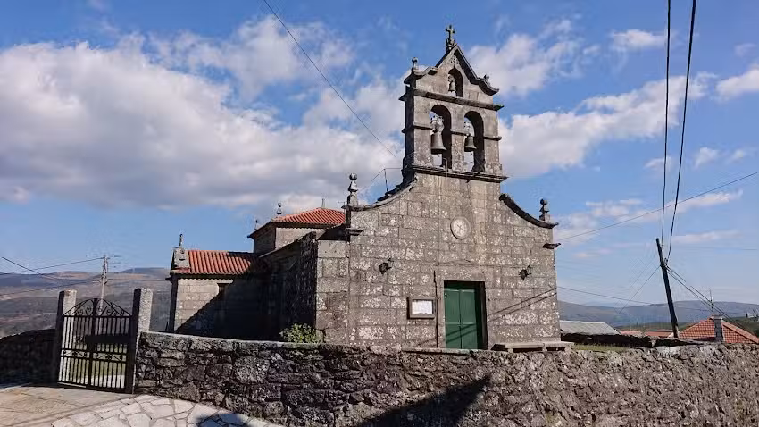 Iglesia de San Bernab&eacute; da Gra&ntilde;a