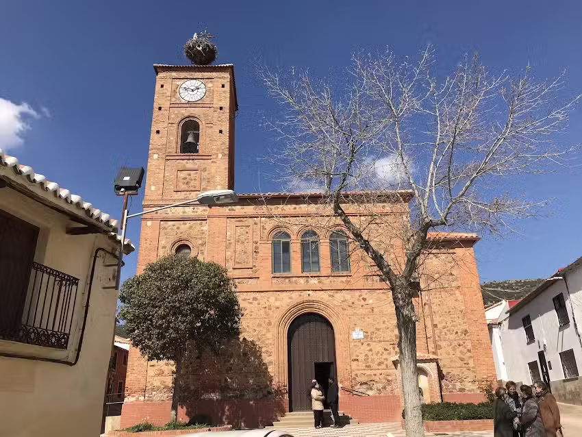 Iglesia de San Bernardo