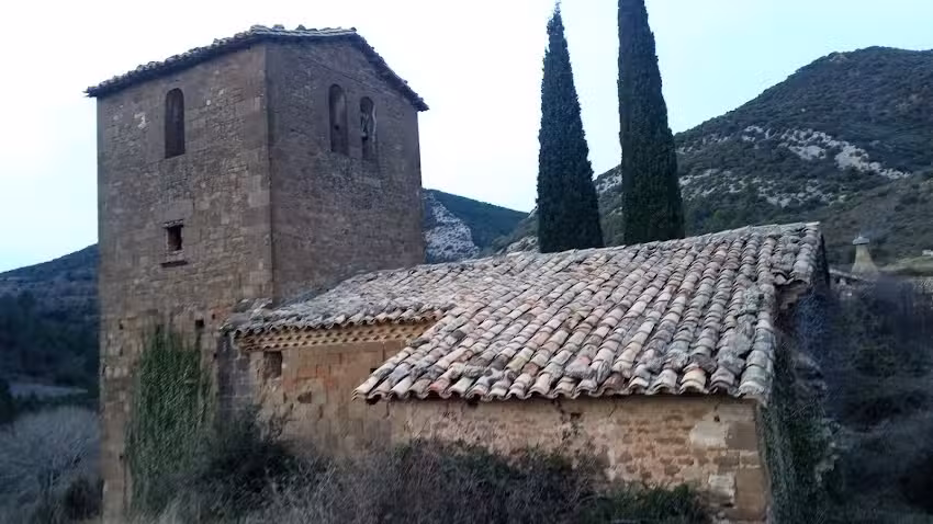 Iglesia de San Bernardo