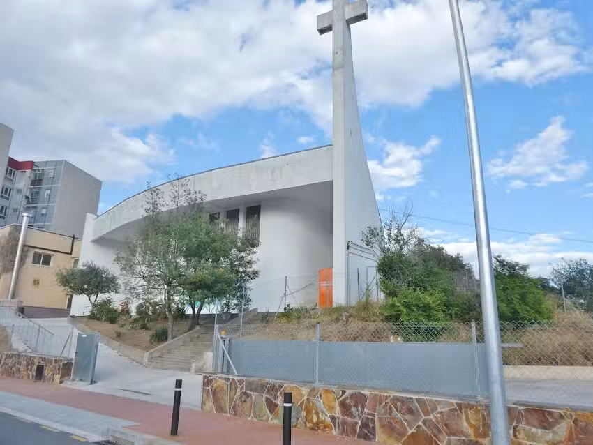 Iglesia de San Bernardo de Claravall