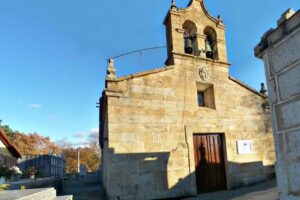 Iglesia de San Bernardo de Tibi&aacute;s