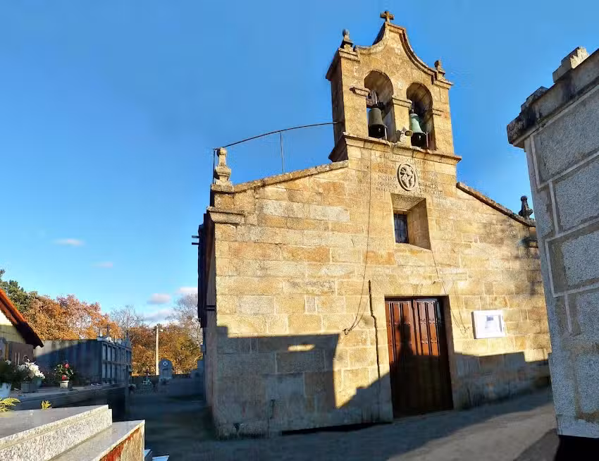 Iglesia de San Bernardo de Tibi&aacute;s