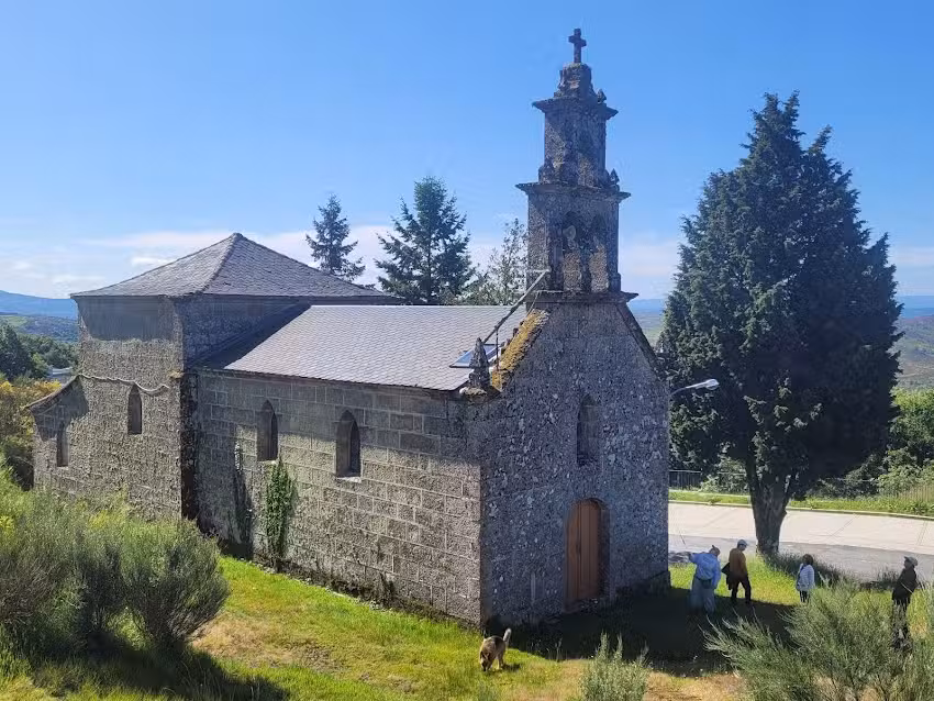 Iglesia de San Bieito