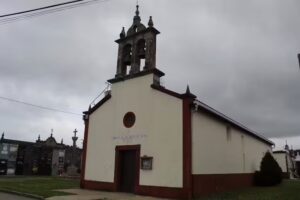 Iglesia de San Bieito de Golmar