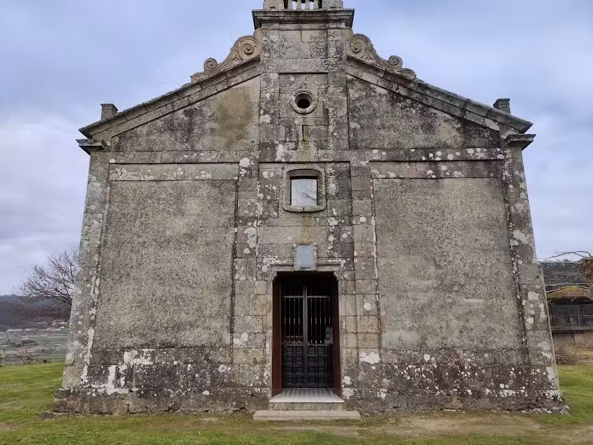 Iglesia de San Bieito
