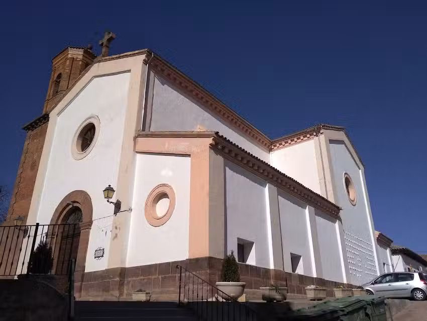 Iglesia de San Blas