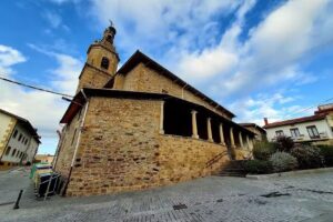 Iglesia de San Blas