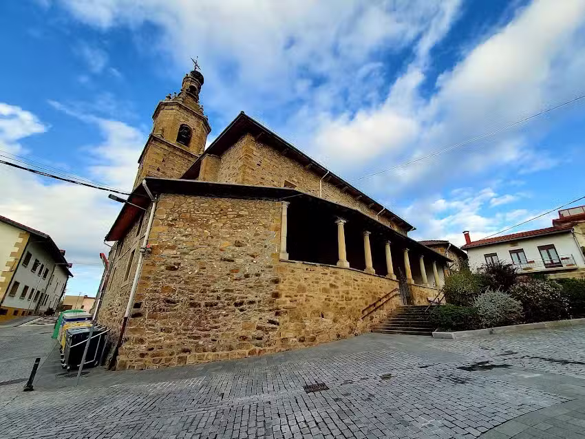 Iglesia de San Blas