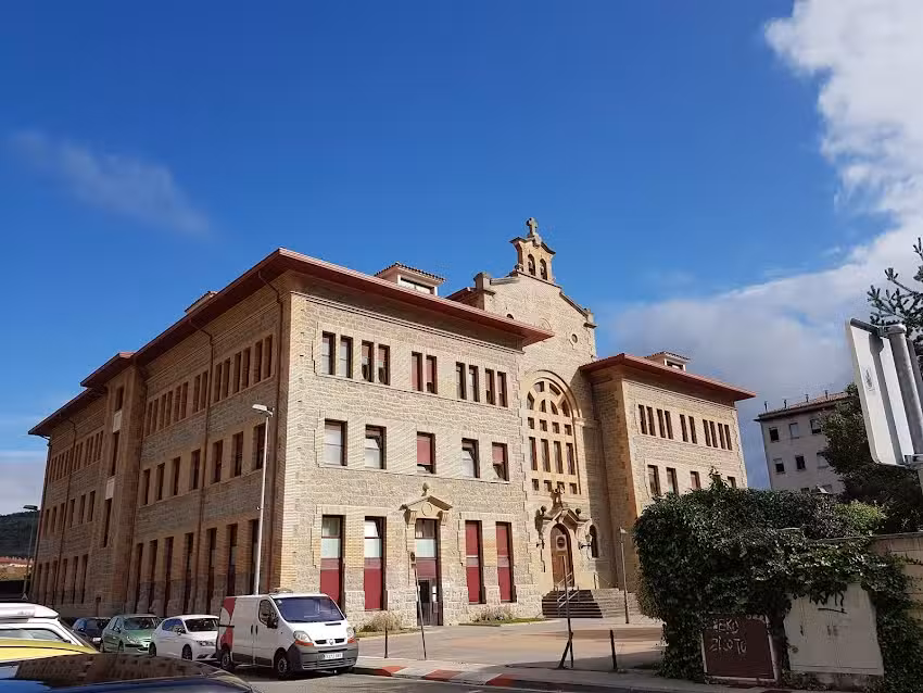 Iglesia de San Blas