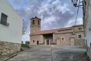 Iglesia De San Blas. Siglo XVIII