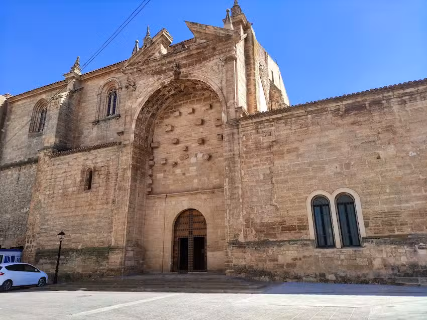 Iglesia de San Blas