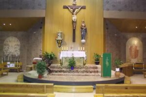 Iglesia de San Braulio