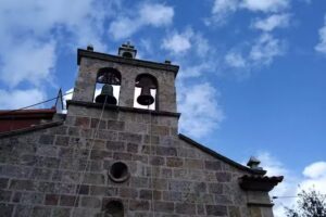 Iglesia de San Breixo de Arcos