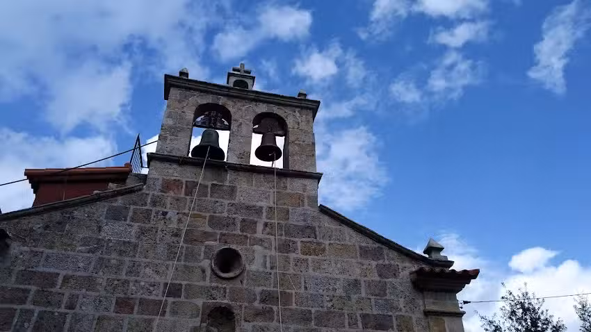Iglesia de San Breixo de Arcos