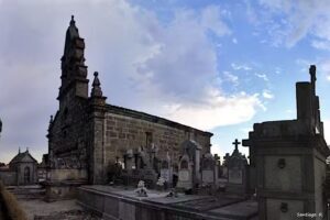 Iglesia de San Breixo de Celanova