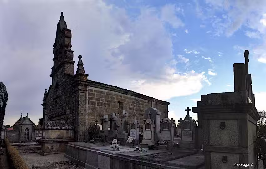 Iglesia de San Breixo de Celanova