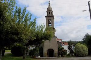 Iglesia de San Breixo de Ferreiros
