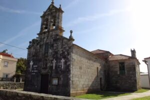 Iglesia de San Breixo de Oza